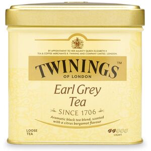 Twinings Earl Grey Loose Tea Caddy (International Blend) - 100g Twinings Earl Grey Loose Tea Caddy (International Blend) - 100g