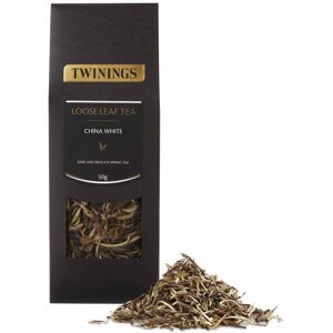 Twinings Finest China White Loose Leaf Tea 125g Twinings Finest China White Loose Leaf Tea 125g