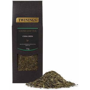 Twinings Finest China Green Loose Leaf Tea 125g (Pack of 2) Twinings Finest China Green Loose Leaf Tea 125g (Pack of 2)