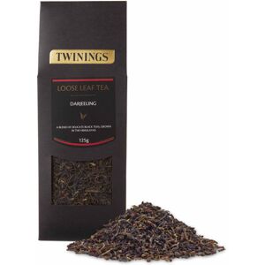 Twinings Finest Darjeeling Loose Leaf Tea 125g (Pack of 2) Twinings Finest Darjeeling Loose Leaf Tea 125g (Pack of 2)
