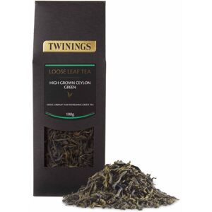 Twinings High Grown Ceylon Green (Pack of 4) Twinings High Grown Ceylon Green (Pack of 4)