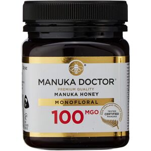 Manuka Doctor 100 MGO Manuka Honey, 250 g Manuka Doctor 100 MGO Manuka Honey, 250 g