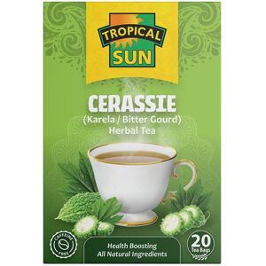 Tropical Sun Cerassie Tea (Pack of 6) Tropical Sun Cerassie Tea (Pack of 6)