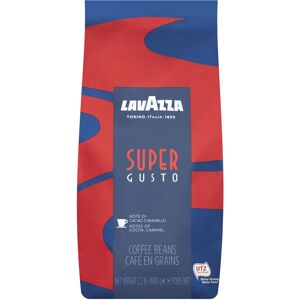 Lavazza Coffee Espresso Super Gusto, Whole Beans, 1000g Lavazza Coffee Espresso Super Gusto, Whole Beans, 1000g