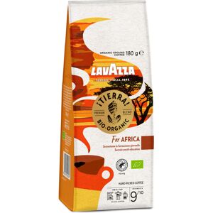 Lavazza, Tierra For Africa, Ground Coffee, 6 Packs of 180g, Ideal for Filtered C Lavazza, Tierra For Africa, Ground Coffee, 6 Packs of 180g, Ideal for Filtered C