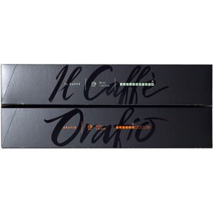 Nespresso Vertuo Line Espresso Assortment of Coffee: Il Caffe, Orafio 20 Capsule Nespresso Vertuo Line Espresso Assortment of Coffee: Il Caffe, Orafio 20 Capsule