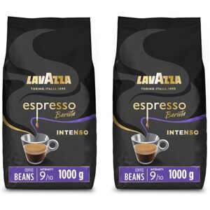 Lavazza Espresso Barista Intenso, Drum Roasted Coffee Beans, Ideal for Espresso Lavazza Espresso Barista Intenso, Drum Roasted Coffee Beans, Ideal for Espresso