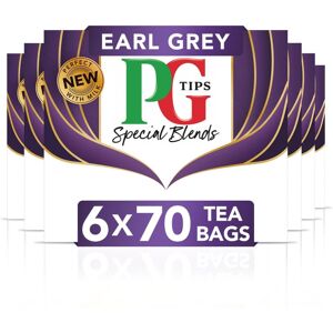 PG Tips Special Blends, Earl Grey Tea Bags Bulk, Refreshing, Light & Citrusy Wit PG Tips Special Blends, Earl Grey Tea Bags Bulk, Refreshing, Light & Citrusy Wit