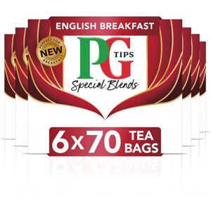 PG Tips Special Blends English Breakfast Tea Bags Bulk Bold, Strong & Flavourful PG Tips Special Blends English Breakfast Tea Bags Bulk Bold, Strong & Flavourful
