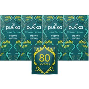Pukka Herbs Three Fennel Organic Herbal Tea Box Sweet & Wild Fennel Seeds & Pukka Herbs Three Fennel Organic Herbal Tea Box Sweet & Wild Fennel Seeds &