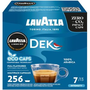 Lavazza, A Modo Mio Dek Cremoso Coffee Capsules, Decaffeinated Coffee Pods Espre Lavazza, A Modo Mio Dek Cremoso Coffee Capsules, Decaffeinated Coffee Pods Espre