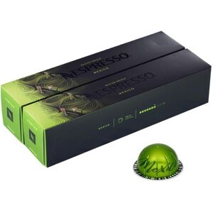 Nespresso VertuoLine Mexico Coffee Capsules, 20 Count Nespresso VertuoLine Mexico Coffee Capsules, 20 Count