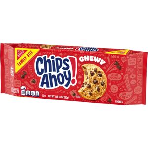Chips Ahoy Chewy Cookies Family Size 552g Chips Ahoy Chewy Cookies Family Size 552g
