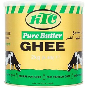 ( 4 Pack ) KTC Pure Butter Ghee 2kg ( 4 Pack ) KTC Pure Butter Ghee 2kg