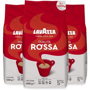 Lavazza Qualità Rossa Coffee Beans 1kg - Authentic Italian Espresso Blend COS139 Lavazza Qualità Rossa Coffee Beans 1kg - Authentic Italian Espresso Blend COS139