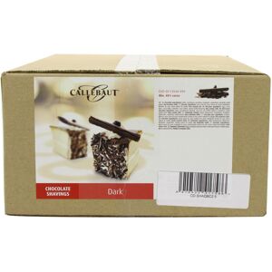 Callebaut Dark Chocolate Shavings 2.5 Kg Callebaut Dark Chocolate Shavings 2.5 Kg