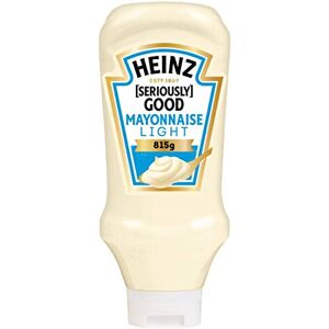 Heinz Seriously Good Light Mayonnaise, 815 g Heinz Seriously Good Light Mayonnaise, 815 g