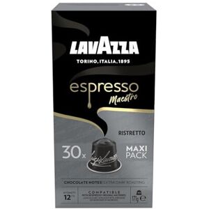 Lavazza Espresso Ristretto - 30 Nespresso Compatible Capsules Lavazza Espresso Ristretto - 30 Nespresso Compatible Capsules