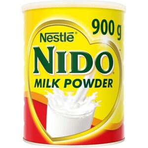 Nido Instant Full Cream Milk Powder 900g Tin Nido Instant Full Cream Milk Powder 900g Tin