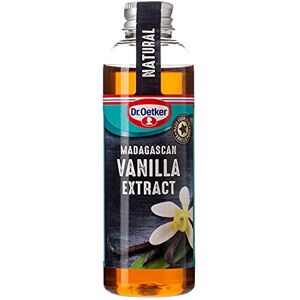 Dr. Oetker Large Madagascan Vanilla Extract, 95ml Dr. Oetker Large Madagascan Vanilla Extract, 95ml
