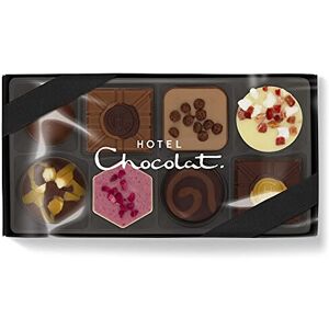 Hotel Chocolat Everything Pocket Selection - 8 Best-Loved Chocolates, 100g - Cho Hotel Chocolat Everything Pocket Selection - 8 Best-Loved Chocolates, 100g - Cho