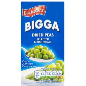 Premier Foods Batchelors Bigga Dried Peas Selected Marrowfats, 250 g Packet (Pack of 1) Premier Foods Batchelors Bigga Dried Peas Selected Marrowfats, 250 g Packet (Pack of 1)