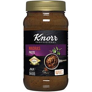 Knorr Patak's Professional Madras Paste, 1.1kg Knorr Patak's Professional Madras Paste, 1.1kg