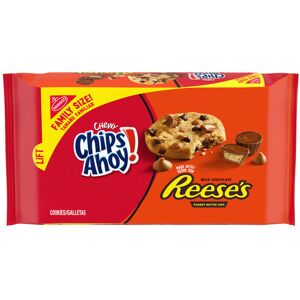 Chips Ahoy Chewy Reese's Family Size (403g) Chips Ahoy Chewy Reese's Family Size (403g)