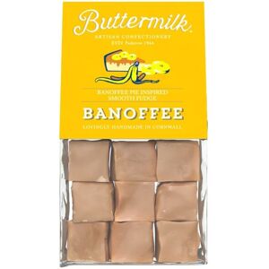 Buttermilk Banoffee Fudge Grab Bag 175g Buttermilk Banoffee Fudge Grab Bag 175g