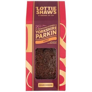 Lottie Shaw's Yorkshire Parkin Cake 420g Lottie Shaw's Yorkshire Parkin Cake 420g