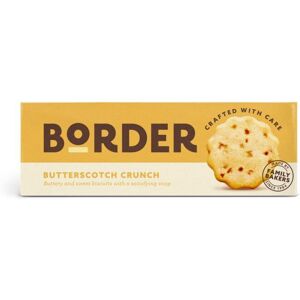 Border Biscuits Butterscotch Crunch 135g Border Biscuits Butterscotch Crunch 135g