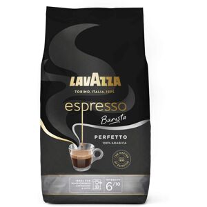 Lavazza Barista Perfetto, Arabica and Robusta Drum Roast Coffee Beans, Pack of 1 Lavazza Barista Perfetto, Arabica and Robusta Drum Roast Coffee Beans, Pack of 1