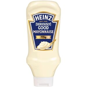 Heinz Seriously Good Mayonnaise, 775 g Heinz Seriously Good Mayonnaise, 775 g