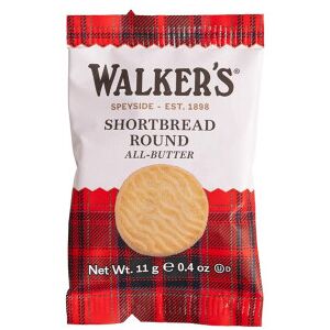 Walkers Walker's Shortbread Mini Rounds, Traditional Pure Butter Scottish Recipe, 11g (P Walkers Walker's Shortbread Mini Rounds, Traditional Pure Butter Scottish Recipe, 11g (P