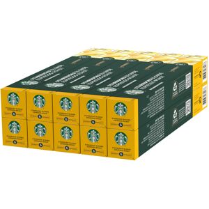STARBUCKS Blonde Espresso Roast by Nespresso, Blonde Roast, Coffee Capsules 10 x STARBUCKS Blonde Espresso Roast by Nespresso, Blonde Roast, Coffee Capsules 10 x