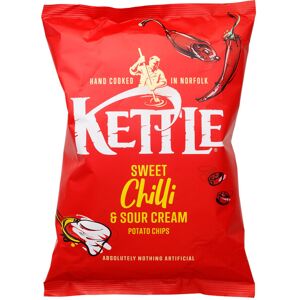 Kettle Chips Sweet Chilli 130g Kettle Chips Sweet Chilli 130g