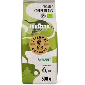 Lavazza Tierra Coffee Beans - 500g - Organic Arabica, Fruity Lavazza Tierra Coffee Beans - 500g - Organic Arabica, Fruity