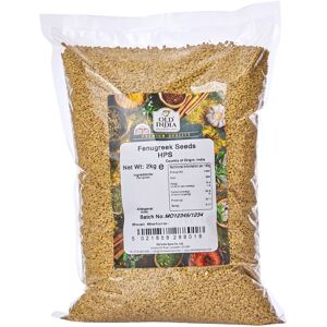 Old India Fenugreek Seeds HPS 2kg Old India Fenugreek Seeds HPS 2kg