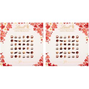 Lindt Mini Pralines Spring, 180g, Milk, Dark & White Chocolate Lindt Mini Pralines Spring, 180g, Milk, Dark & White Chocolate