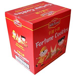 Silk Road Brand Fortune Cookies - 275 Cookies Silk Road Brand Fortune Cookies - 275 Cookies