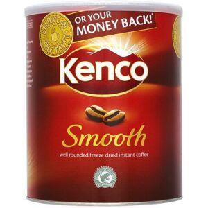 ( 6 Pack ) Kenco Smooth Freeze Dried Instant Coffee 750g ( 6 Pack ) Kenco Smooth Freeze Dried Instant Coffee 750g