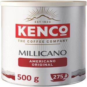 Kenco Millicano Americano Instant coffee - 1 x 500g Tin Kenco Millicano Americano Instant coffee - 1 x 500g Tin