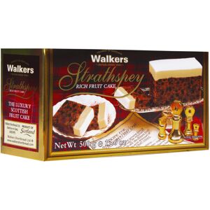 Walkers Walker's Shortbread Strathpey Rich Fruit Cake - Traditional Scottish Recipe, Pre Walkers Walker's Shortbread Strathpey Rich Fruit Cake - Traditional Scottish Recipe, Pre