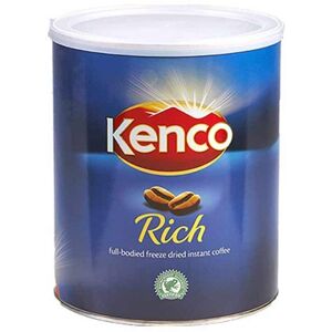 Kenco Rich Instant Coffee - 6 x 750g Tin Kenco Rich Instant Coffee - 6 x 750g Tin