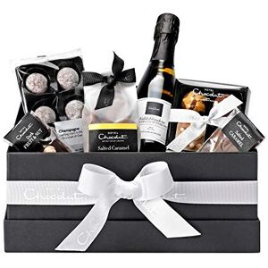 Hotel Chocolat The Chocolate & Fizz Collection, 270g - Chocolate Hamper - Chocol Hotel Chocolat The Chocolate & Fizz Collection, 270g - Chocolate Hamper - Chocol