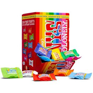 Tony's Chocolonely Tiny Tony's Chocolate Gift Box - 900g Mini Chocolate Mix To S Tony's Chocolonely Tiny Tony's Chocolate Gift Box - 900g Mini Chocolate Mix To S