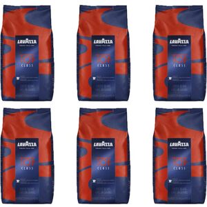 Lavazza Top Class Coffee Beans 1kg (6 Pack) Lavazza Top Class Coffee Beans 1kg (6 Pack)