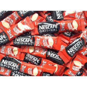 Nescafe 3-in-1 Original Instant Coffee Sachets, EU Made, Long Expiry Date, 200 S Nescafe 3-in-1 Original Instant Coffee Sachets, EU Made, Long Expiry Date, 200 S