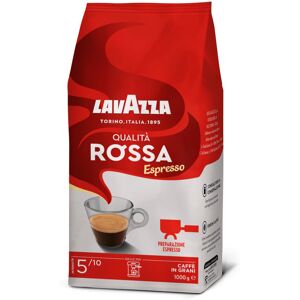 Lavazza Qualita Rossa Coffee Beans 1Kg (Pack of 2) Lavazza Qualita Rossa Coffee Beans 1Kg (Pack of 2)