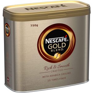 Nescafe NESCAF? Gold Blend Coffee Tins - 6x750g Nescafe NESCAF? Gold Blend Coffee Tins - 6x750g
